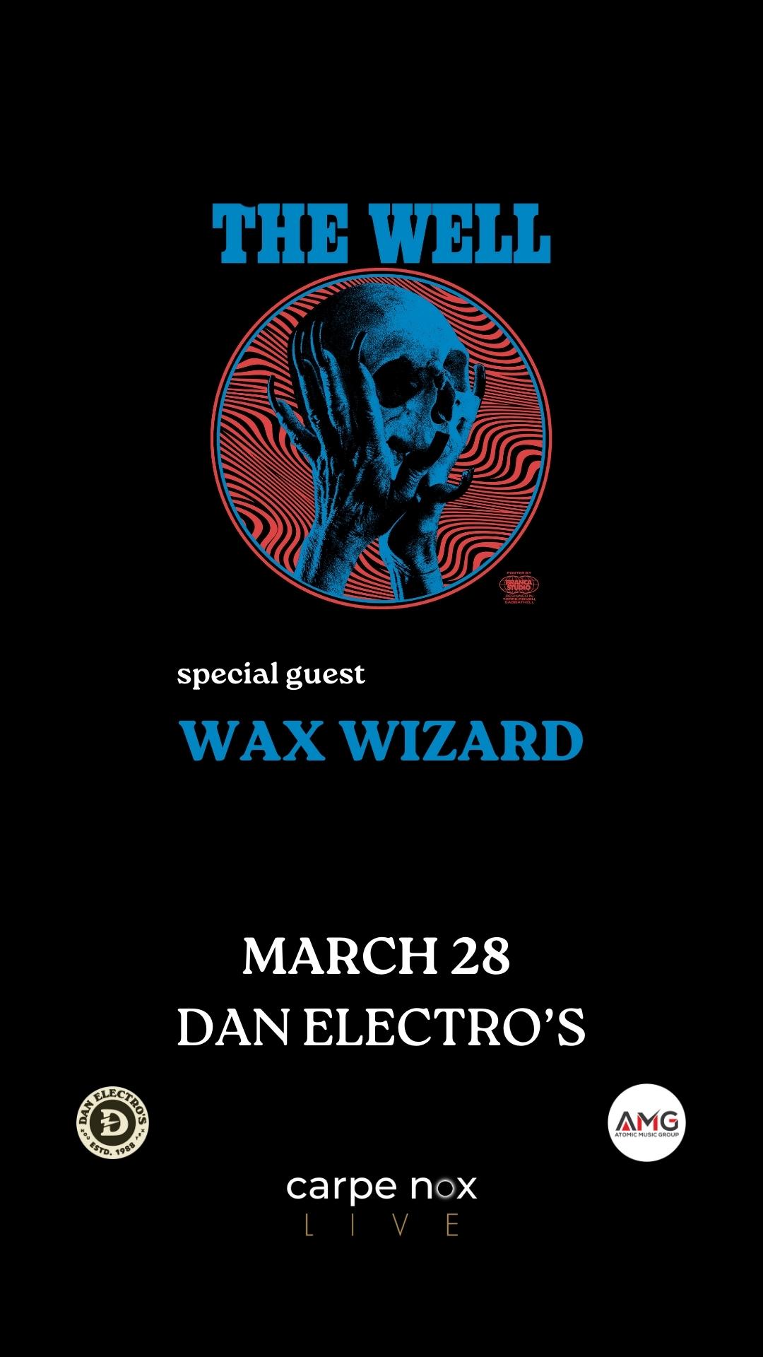 Carpe Nox Live Presents: The Well